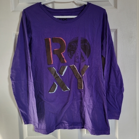 ROXY long sleeve top - Picture 1 of 5